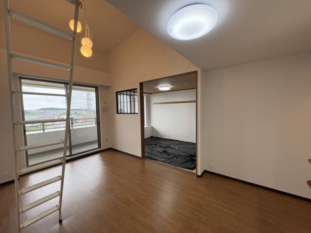 泉区 パークシティ泉中央セントラル